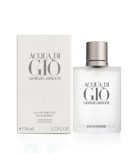 Armani阿玛尼寄情水香水（男士）50ml - 释放特有的男性气概