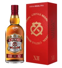 芝华士（Chivas）12年 - 苏格兰威士忌