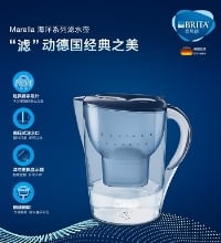碧然德 净水壶 3.5L - 六芯装，可用半年
