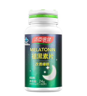 汤臣倍健 褪黑素片-改善睡眠