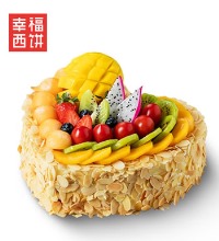 幸福西饼-全心全意蛋糕 - 遇见你，怦然心动