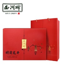 西湖牌 西湖龙井茶 - 新茶上市，明前特级精选