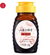 山楂六物膏（便携2瓶装） - 帮助消化，纯天然零勾兑