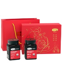 新西兰进口 康维他 麦卢卡UMF5+蜂蜜礼盒 - 纯天然蜂蜜 调节肠胃