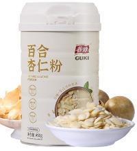 谷旗 百合杏仁粉 - 高蛋白高纤维