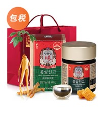 正官庄 高丽参珍膏 - 清爽滋补养生 6年根红参