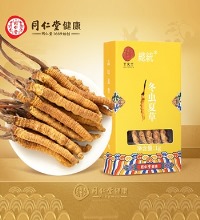 同仁堂 冬虫夏草2盒装 - 西藏那曲虫草 高品质精选虫草