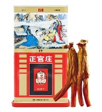 正官庄 韩国六年根高丽红参 - 良参50支75g（约8根）