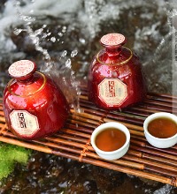女儿红 半干型花雕酒 - 半干型 500ml*6瓶
