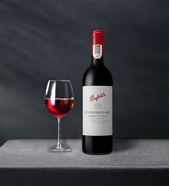 奔富（Penfolds）蔻兰山赤霞珠干红-原瓶进口 750ml 单支装