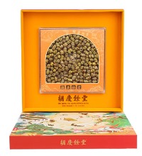 胡庆余堂 刚节石斛枫斗礼盒 - 100克鲜干条