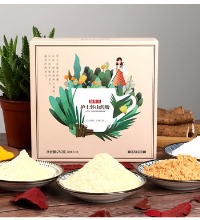 小碗良食 铁棍山药粉（2盒） - 益生元 调节肠胃不适