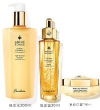 Guerlain/娇兰 三件套 - 蜂姿水300ML+复原蜜50ML+复原日霜 50ML