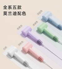 徕芬 负离子速干吹风机 - 低噪音 大风力 不伤发