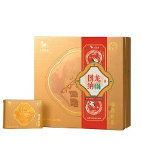 八马 福鼎白茶白牡丹礼盒 - 白茶礼盒装240g