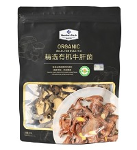 精选有机牛肝菌 - 菌香浓郁 入口嫩滑