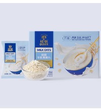 桂格 牛乳燕麦片 - 新西兰乳粉 澳洲燕麦