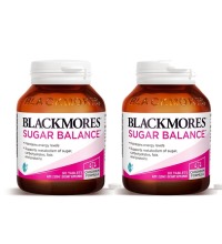 澳佳宝Blackmores血糖平衡片（2瓶） - 促进新陈代谢 平衡血糖血脂
