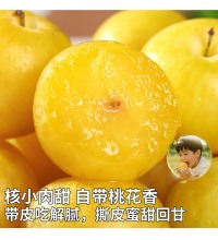 四川汉源桃花李 - 清甜无酸